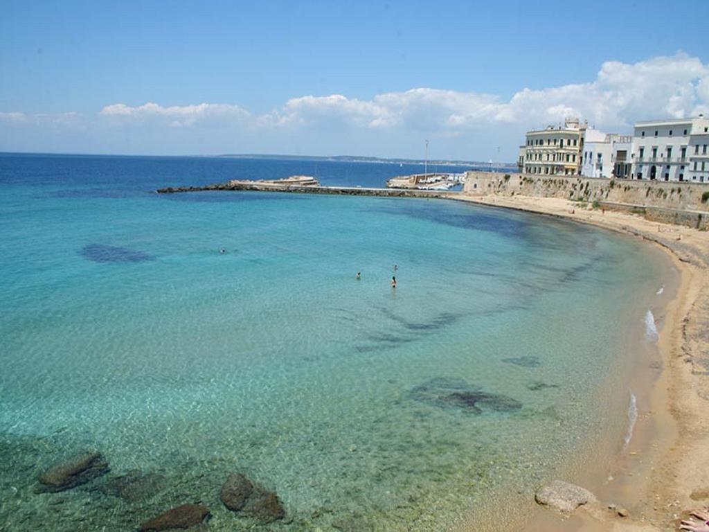 A 20 Mt Dal Mare Villa Gallipoli Eksteriør billede