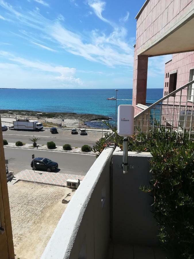 A 20 Mt Dal Mare Villa Gallipoli Eksteriør billede