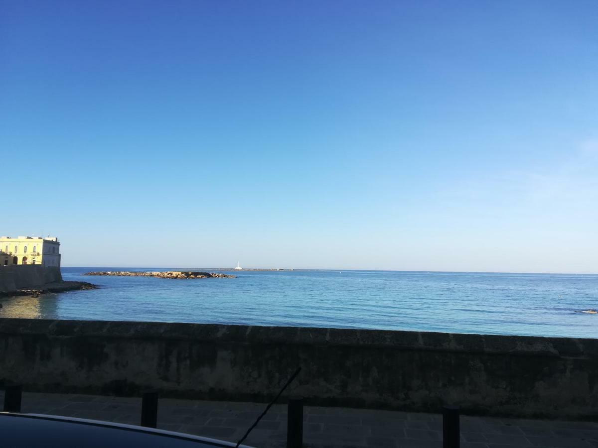 A 20 Mt Dal Mare Villa Gallipoli Eksteriør billede