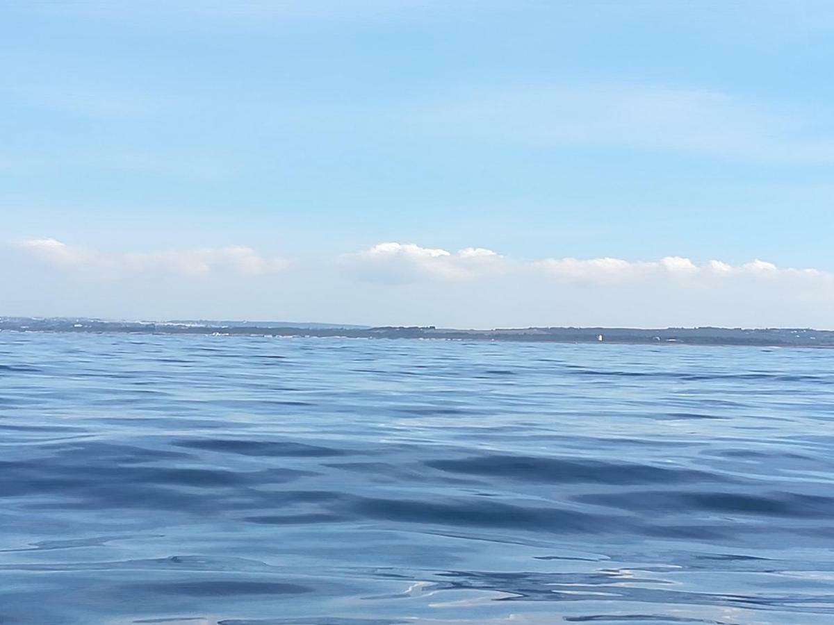 A 20 Mt Dal Mare Villa Gallipoli Eksteriør billede